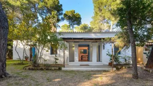 Country house totally renovated close to Ibiza town